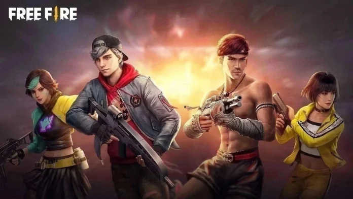 Redeem Latest Free Fire Max Redeem Code April 2023